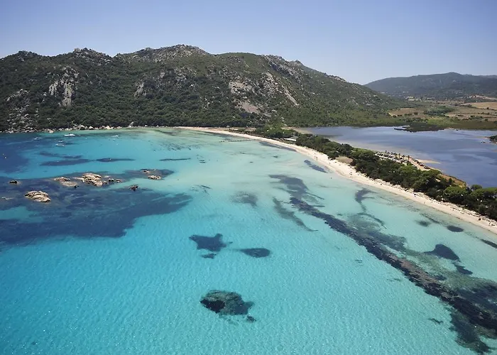Costa Nera Porto-Vecchio (Corsica)