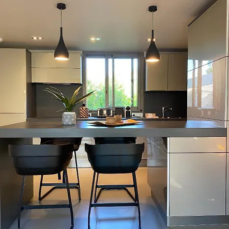 Apartment Costa Nera Porto-Vecchio (Corsica)