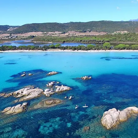 内拉海岸公寓 *