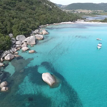 Apartment Costa Nera Porto-Vecchio (Corsica)