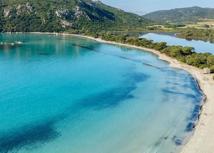 Apartament Costa Nera Porto-Vecchio (Corsica)