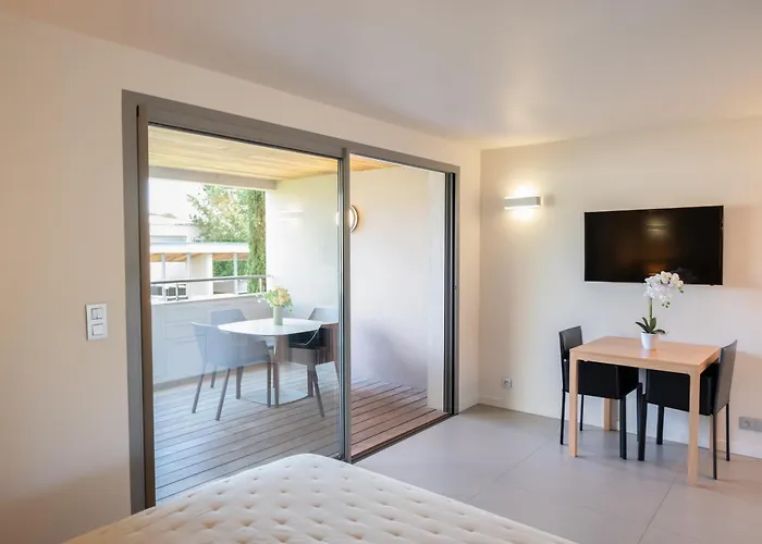Costa Nera Apartament Porto-Vecchio (Corsica)