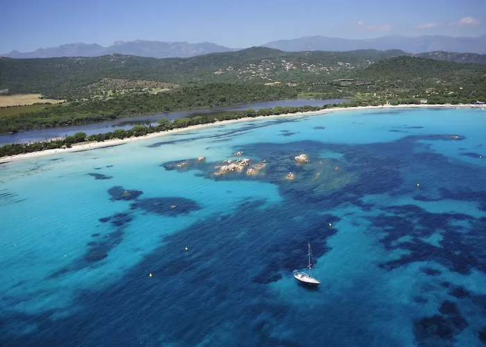 Apartament Costa Nera Porto-Vecchio (Corsica)