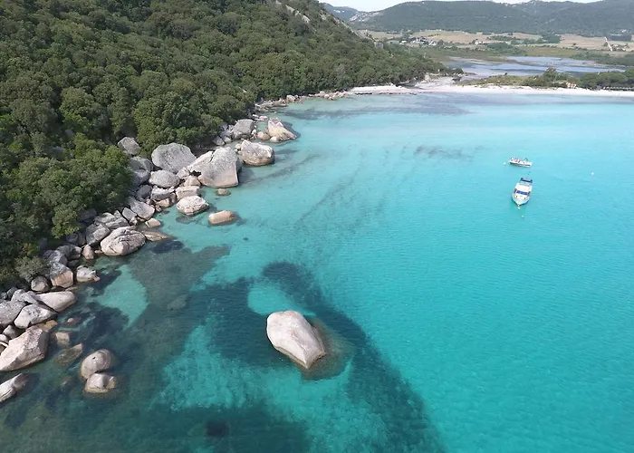 Apartament Costa Nera Porto-Vecchio (Corsica)