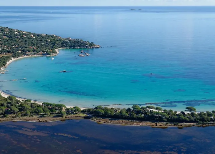 Apartament Costa Nera Porto-Vecchio (Corsica)