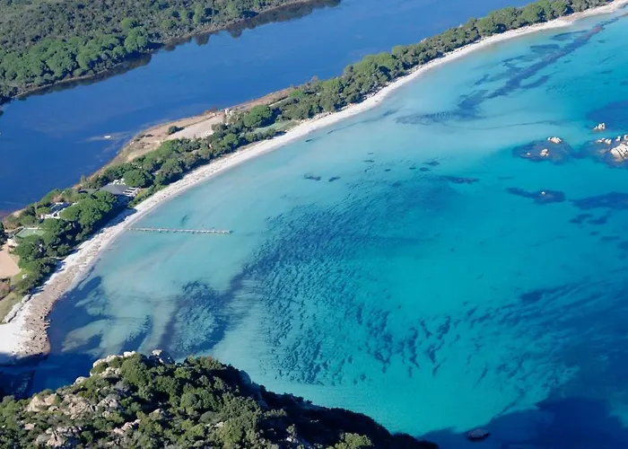 Apartament Costa Nera Porto-Vecchio (Corsica)